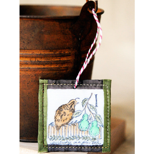 12 Days of Christmas Ornaments Project by Audrey Hernandez