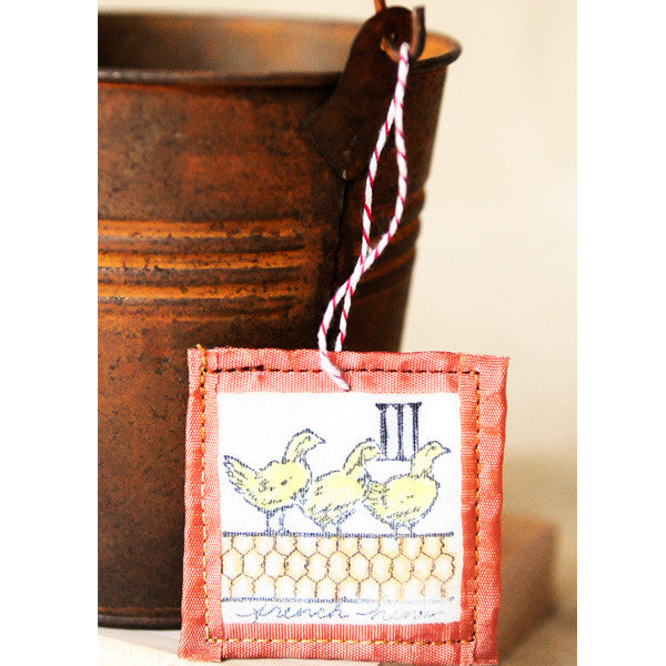 12 Days of Christmas Ornaments Project by Audrey Hernandez