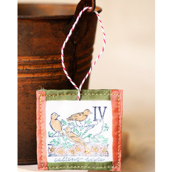 12 Days of Christmas Ornaments Project by Audrey Hernandez