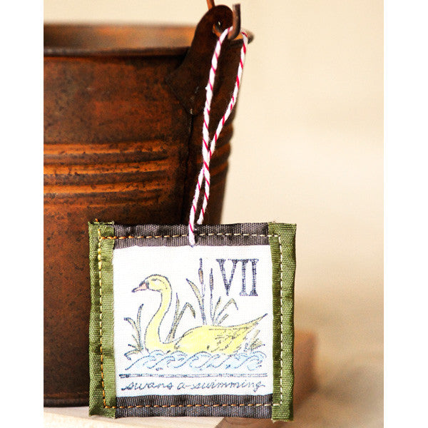 12 Days of Christmas Ornaments Project by Audrey Hernandez