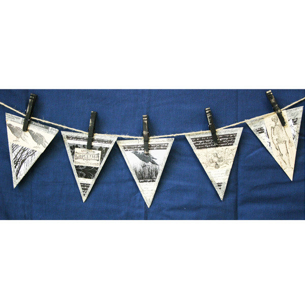Halloween Hauntings Banner Project