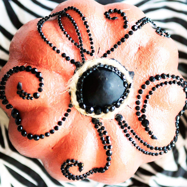 Glitz and Gourds Project