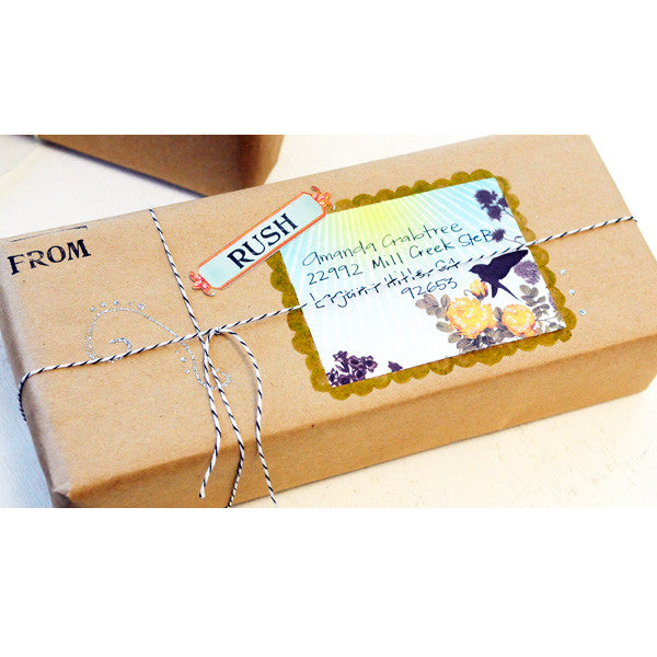 Mail Art Inspiration Project