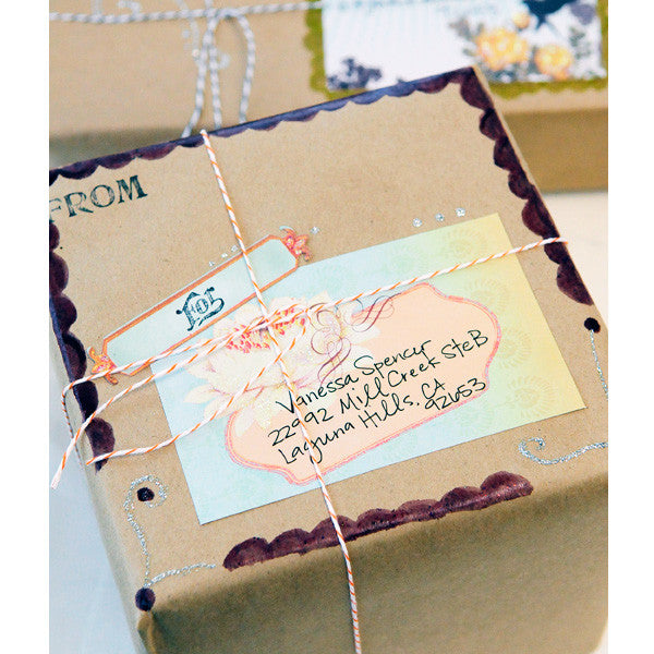 Mail Art Inspiration Project