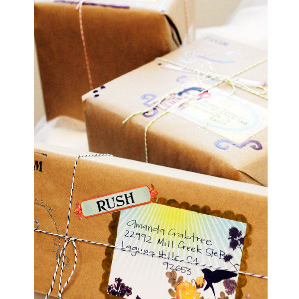 Mail Art Inspiration Project