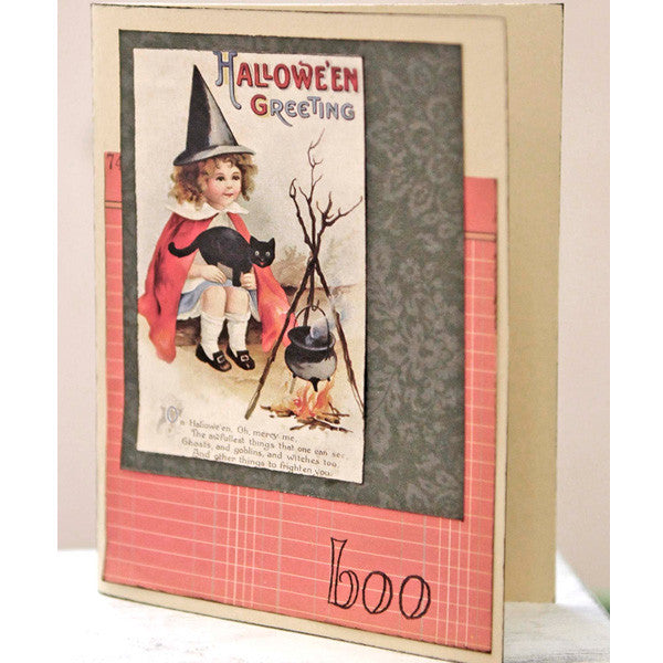 Witching Hour Cards Project