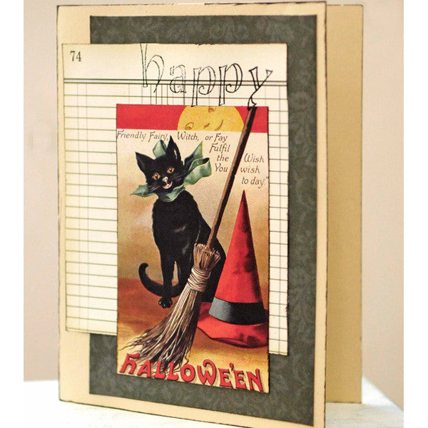 Witching Hour Cards Project