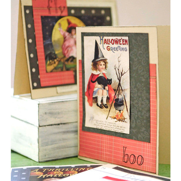 Witching Hour Cards Project
