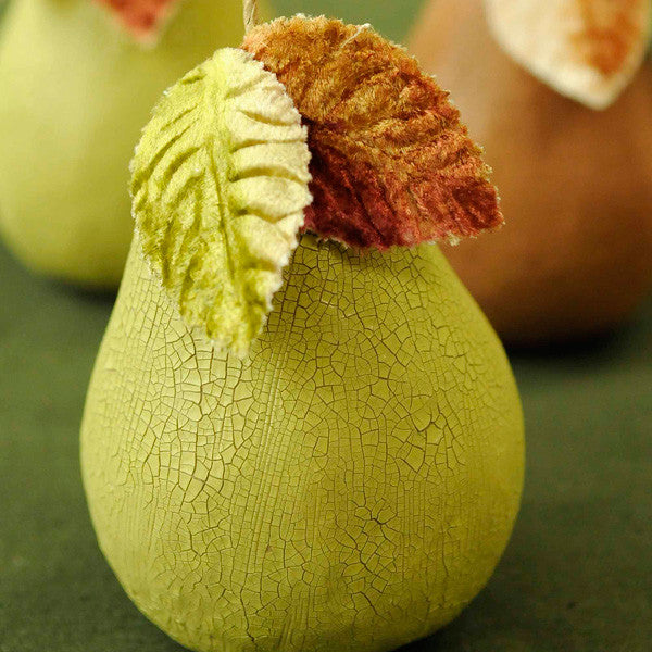 Autumn Pears Project