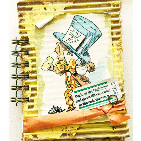 Alice Mini Books Project