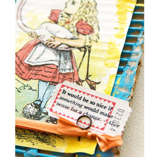 Alice Mini Books Project