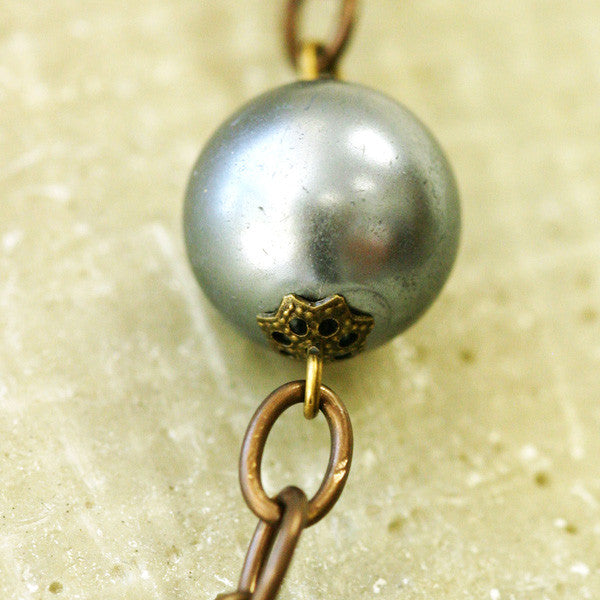 Vintage Inspired Jewelry Project by Melissa Mercer