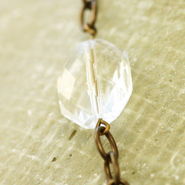 Vintage Inspired Jewelry Project by Melissa Mercer