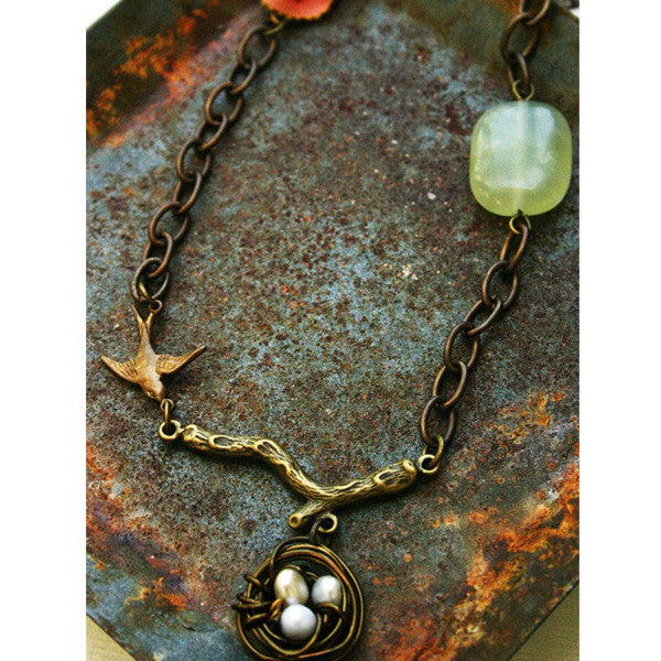 Vintage Inspired Jewelry Project by Melissa Mercer