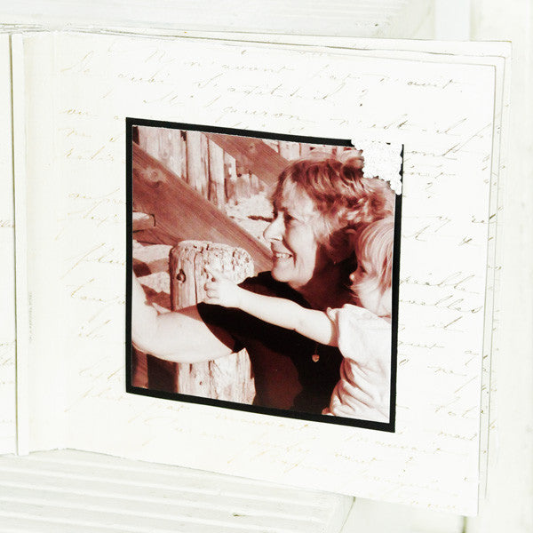 Summer Memories Board Book Project