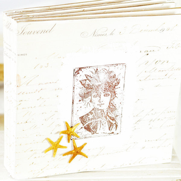 Summer Memories Board Book Project