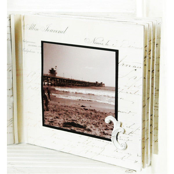 Summer Memories Board Book Project