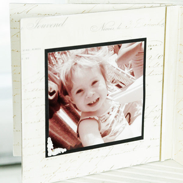 Summer Memories Board Book Project