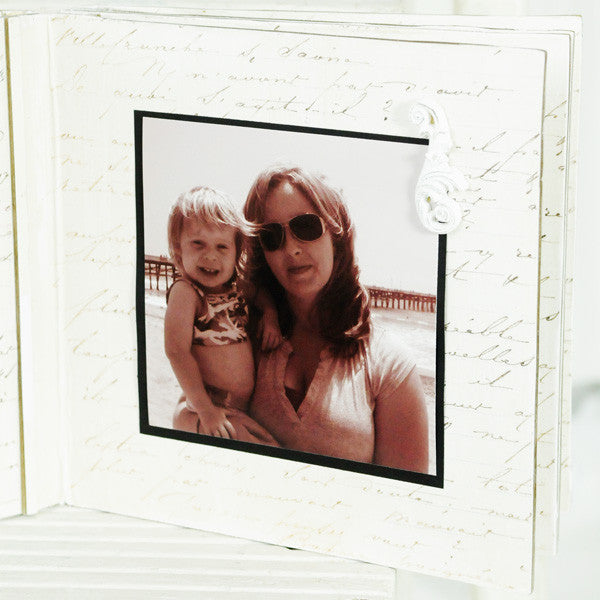 Summer Memories Board Book Project