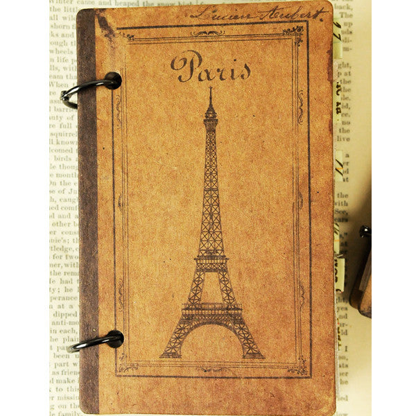 Parisian Notebooks Project1