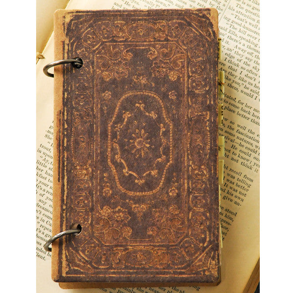 Parisian Notebooks Project1