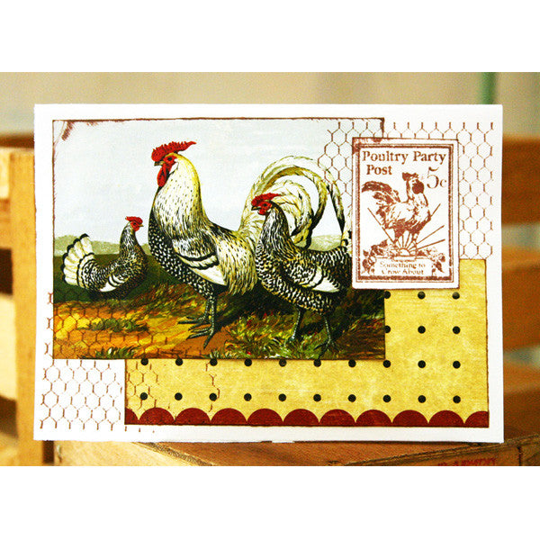 Recipe Greeting Cards  Project