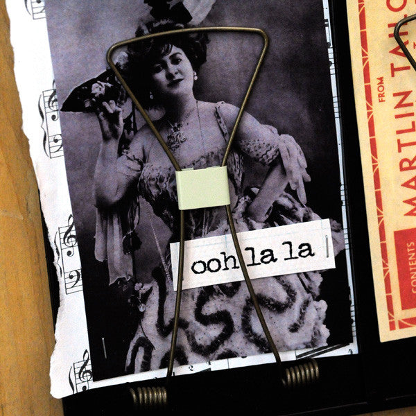 Gypsy Receipt Holder Inspiration  Project