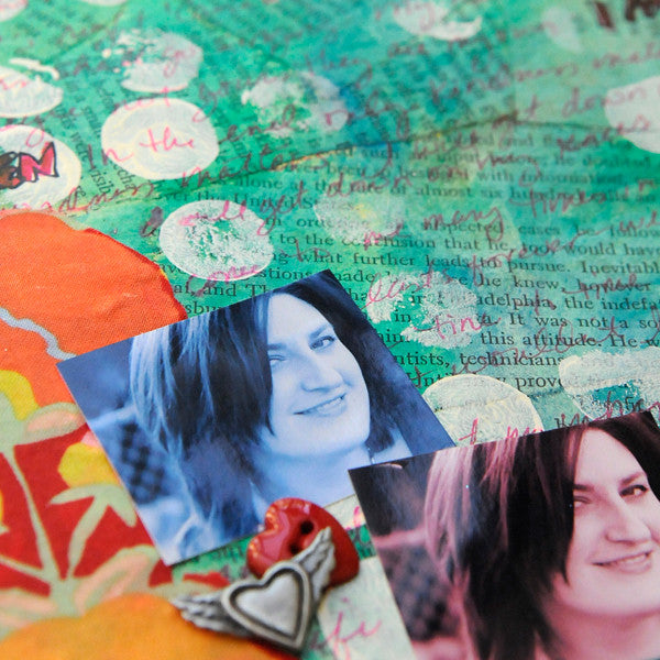 I Am Never Broken  Project by Lucy Hill Edson