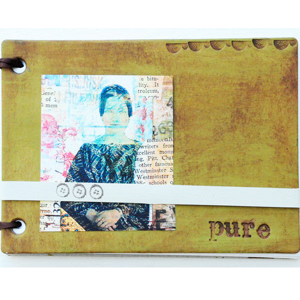 Pure Journaling Project