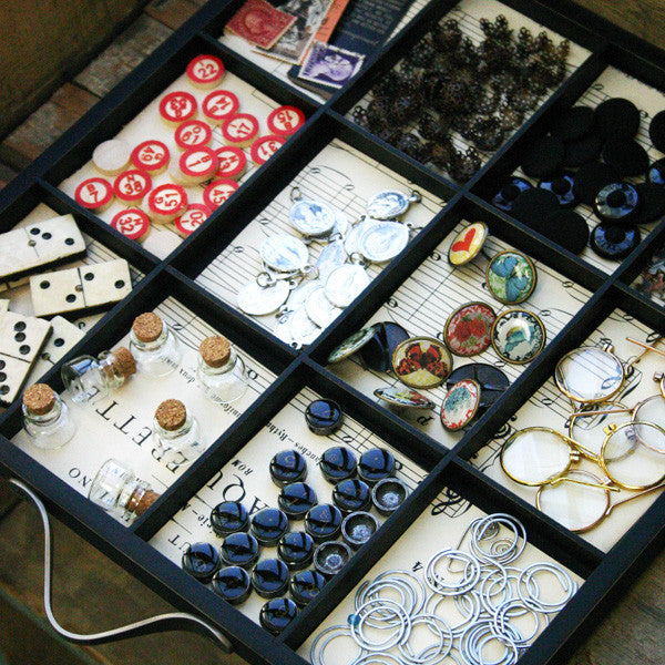 Printers Tray Storage Inspiration Project
