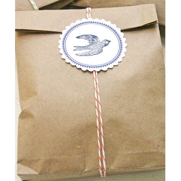 Brown Paper Packages Tied Up With String Project