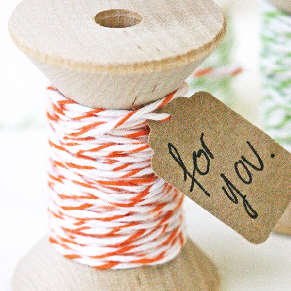 Divine Spools of Twine Project