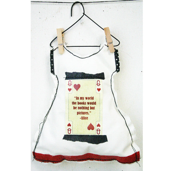 Alice Art Girl Softies Project