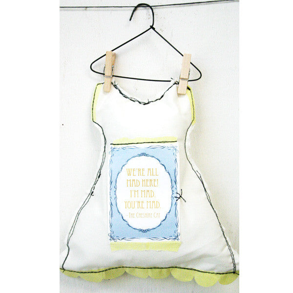 Alice Art Girl Softies Project