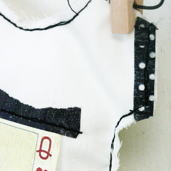 Alice Art Girl Softies Project