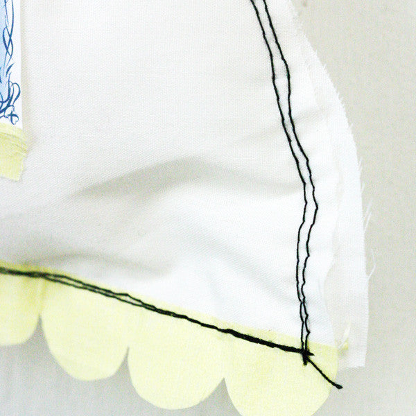 Alice Art Girl Softies Project