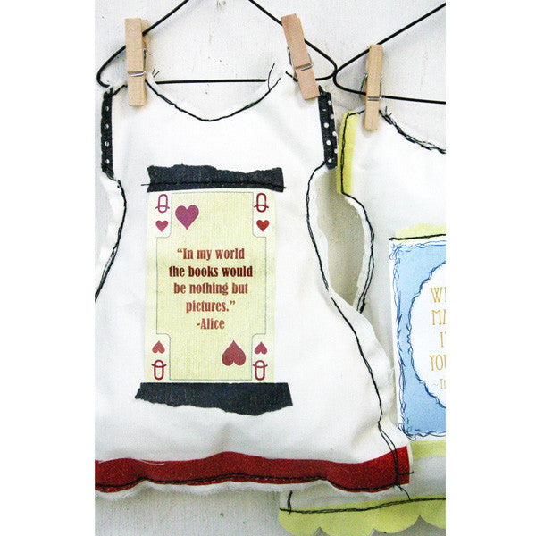 Alice Art Girl Softies Project