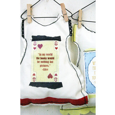 Alice Art Girl Softies Project