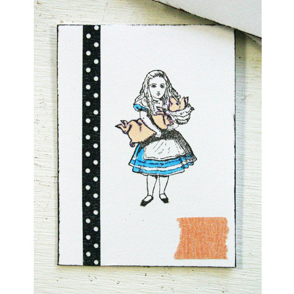 Wonderland Card Set Project