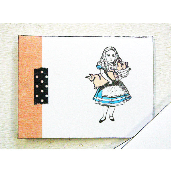 Wonderland Card Set Project