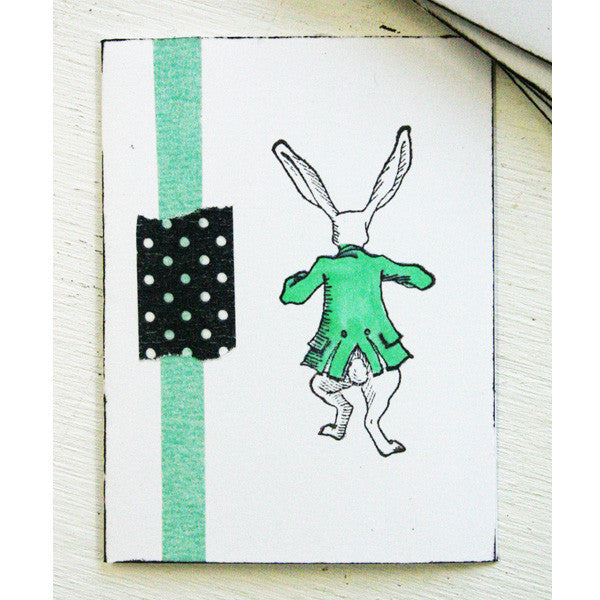 Wonderland Card Set Project