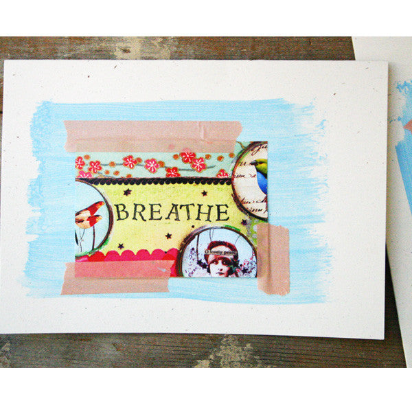 Springtime Sentiments Project