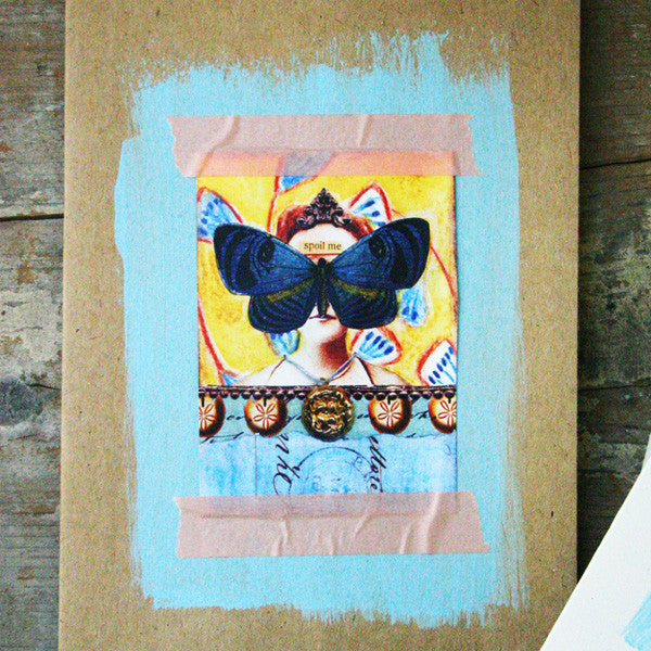 Springtime Sentiments Project