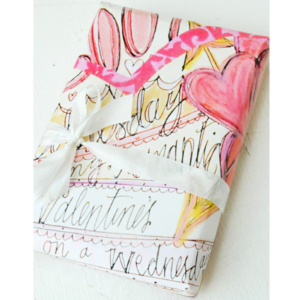 Green Gift Wrap Project