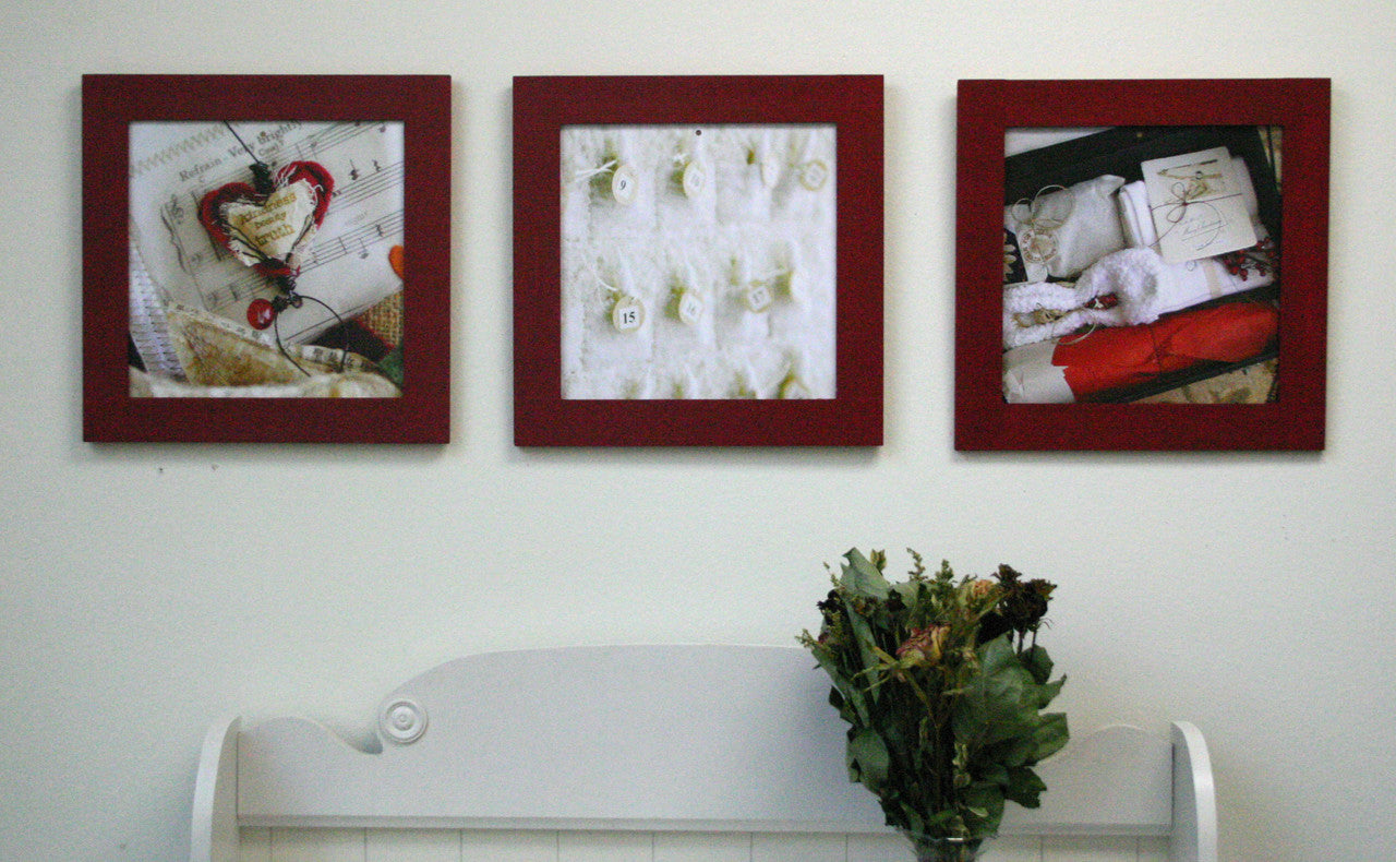 Wall Décor Project