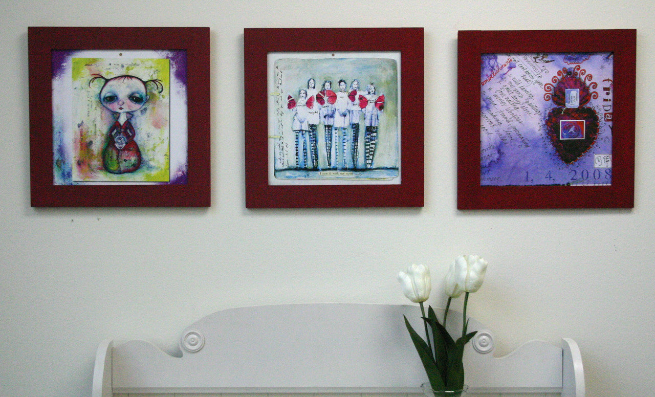 Wall Décor Project