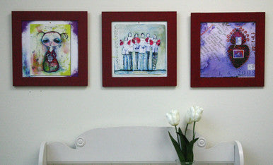Wall Décor Project