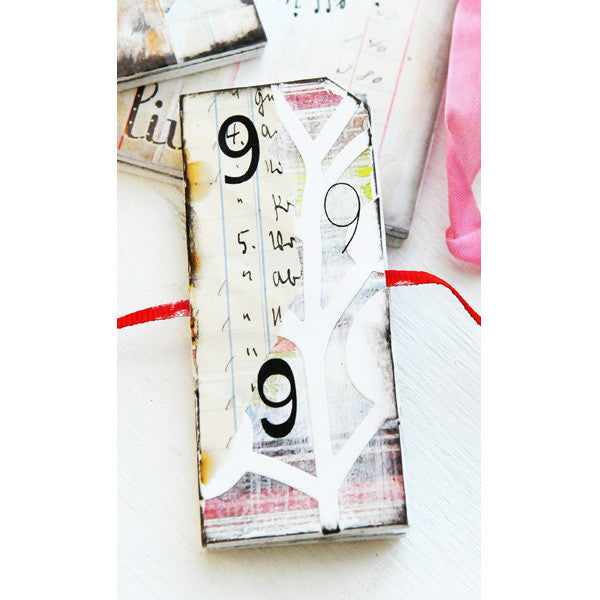 Artistic Slide Mailers Project by Audrey Hernandez