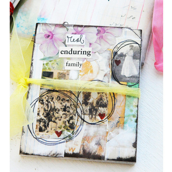 Artistic Slide Mailers Project by Audrey Hernandez