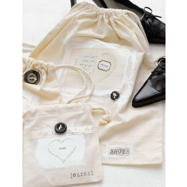 Traveling In Style  Altered Bags Project by Kristen Robinson